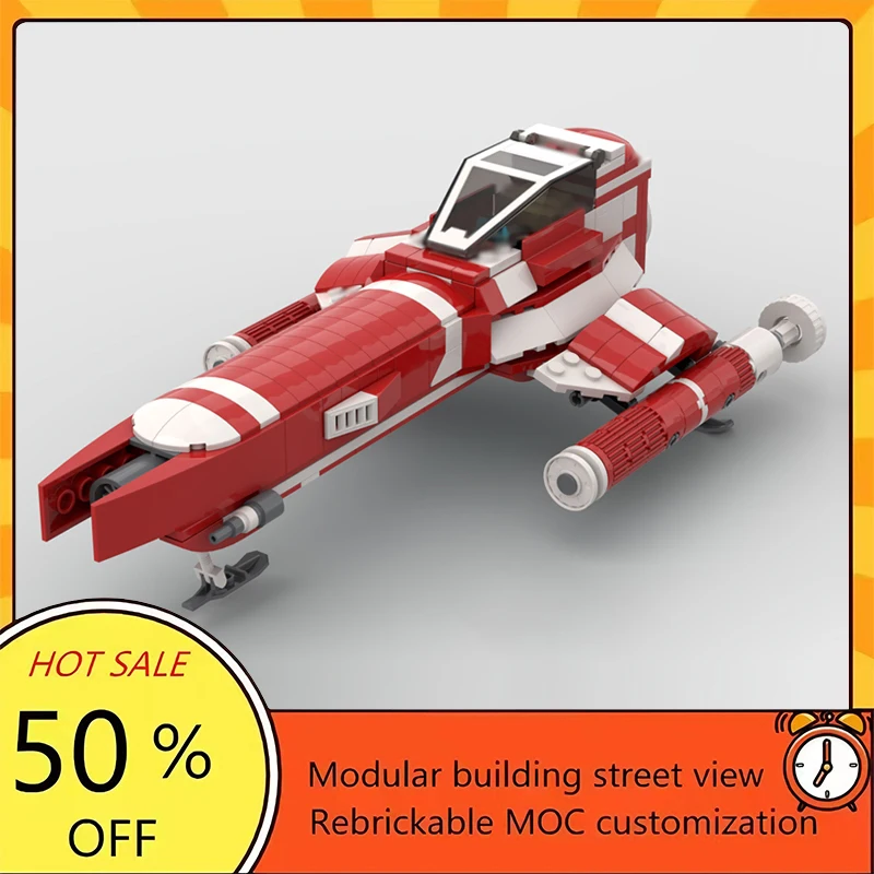 Набор для сборки космического корабля из 332 деталей: популярная модель по мотивам фильма «Звездные войны», модульный конструктор, технологичный подарок, праздничный набор для детей
Набор для сборки космического корабля из 332 деталей: популярная модель по мотивам фильма «Звездные войны», модульный конструктор, технологичный подарок, праздничный набор для детей