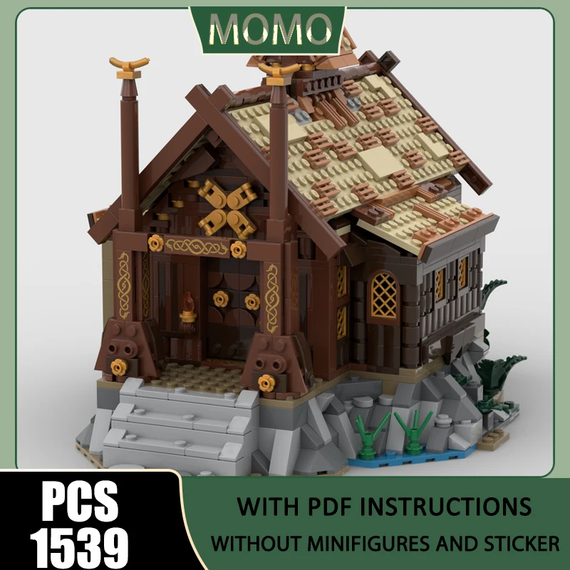 City Street View Moc Building Blocks Modular Medieval Smith Model Model Technology Bricks DIY Assembly Construstion Gift Toy
City Street View Moc Building Blocks Modular Medieval Smith Model Model Technology Bricks DIY Assembly Construstion Gift Toy