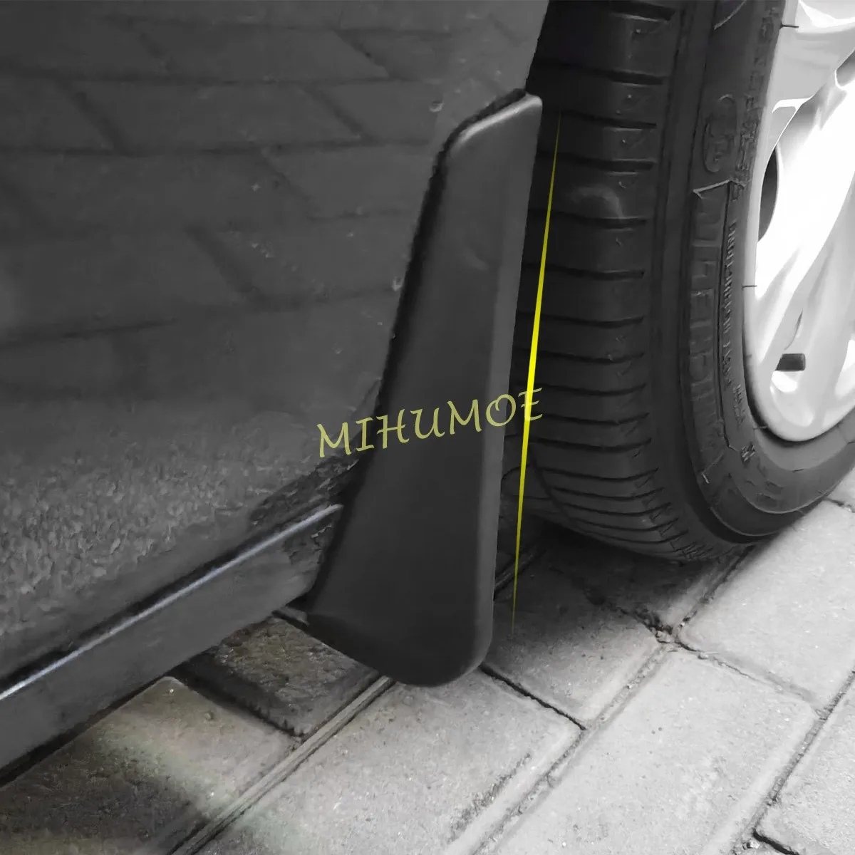 Car Tire Fender Front Rear Wheel Mud Flaps Splash Guards Mudflaps Mudguards For Cadillac CT5 2020 2021 2022 2023 2024 2025
Car Tire Fender Front Rear Wheel Mud Flaps Splash Guards Mudflaps Mudguards For Cadillac CT5 2020 2021 2022 2023 2024 2025