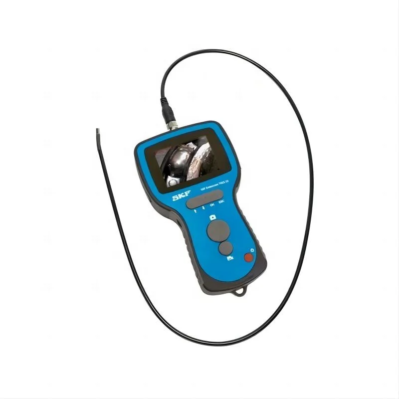 SKF TKES 10S Endoscopes Display Unit with Semi-rigid Tube Endoscope with Video Function
SKF TKES 10S Endoscopes Display Unit with Semi-rigid Tube Endoscope with Video Function