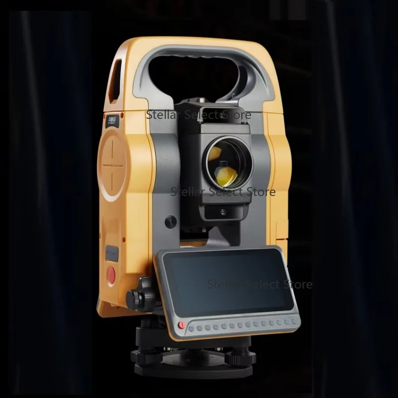 Hi-Target ZTS720 Total Station 1000m Prism-Free High Precision IP67 Rated 30x Magnification Water Conservancy Construction
