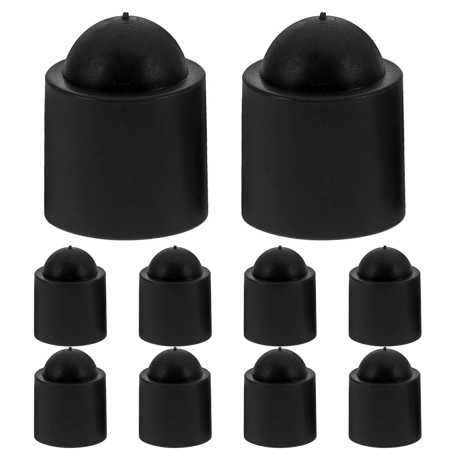 10pcs Cue Stick Tail Protectors Durable Rubber Sleeve Pool Billiards Protective Cover Black Red Tip Guard Accessories
10pcs Cue Stick Tail Protectors Durable Rubber Sleeve Pool Billiards Protective Cover Black Red Tip Guard Accessories