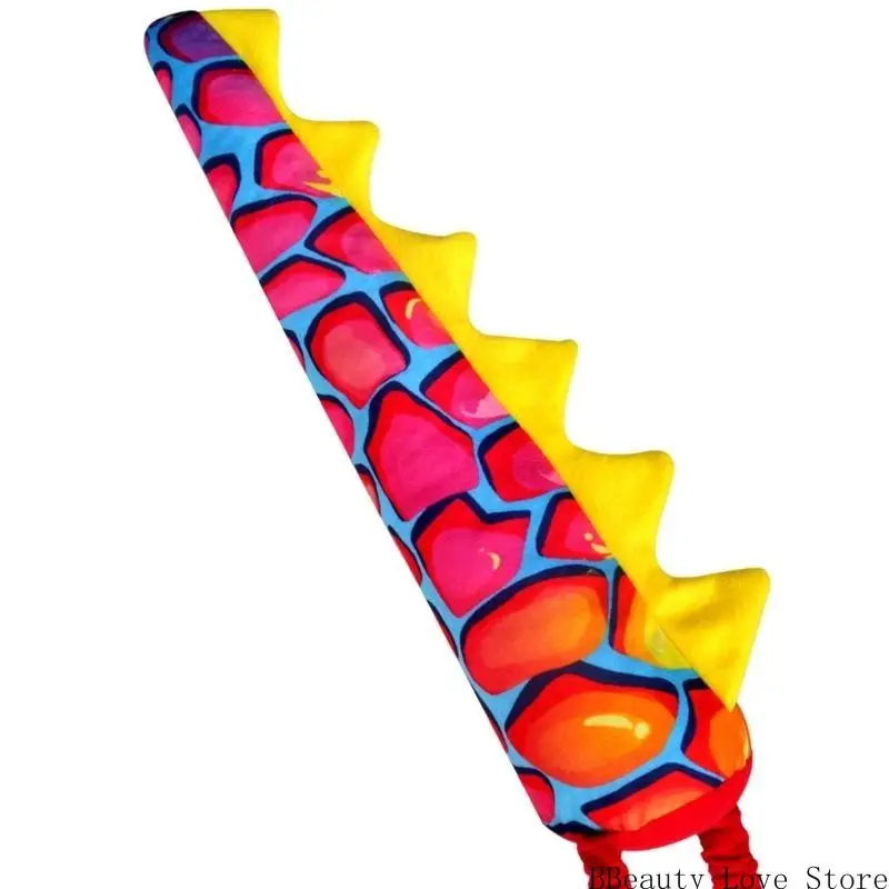 Kid Dinosaur Tail Halloween Tail Costume Dinosaur Dress up Costume Accessories for Boy Girl Children Birthday Halloween
Kid Dinosaur Tail Halloween Tail Costume Dinosaur Dress up Costume Accessories for Boy Girl Children Birthday Halloween
