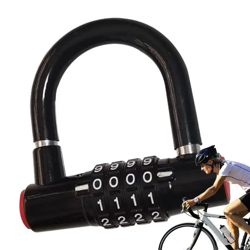 Lock With Code Padlock With Code Anti-Theft Padlock Waterproof Bike Wheel Locker For Motorcycle Suitcase Garage Backpack Men
Lock With Code Padlock With Code Anti-Theft Padlock Waterproof Bike Wheel Locker For Motorcycle Suitcase Garage Backpack Men