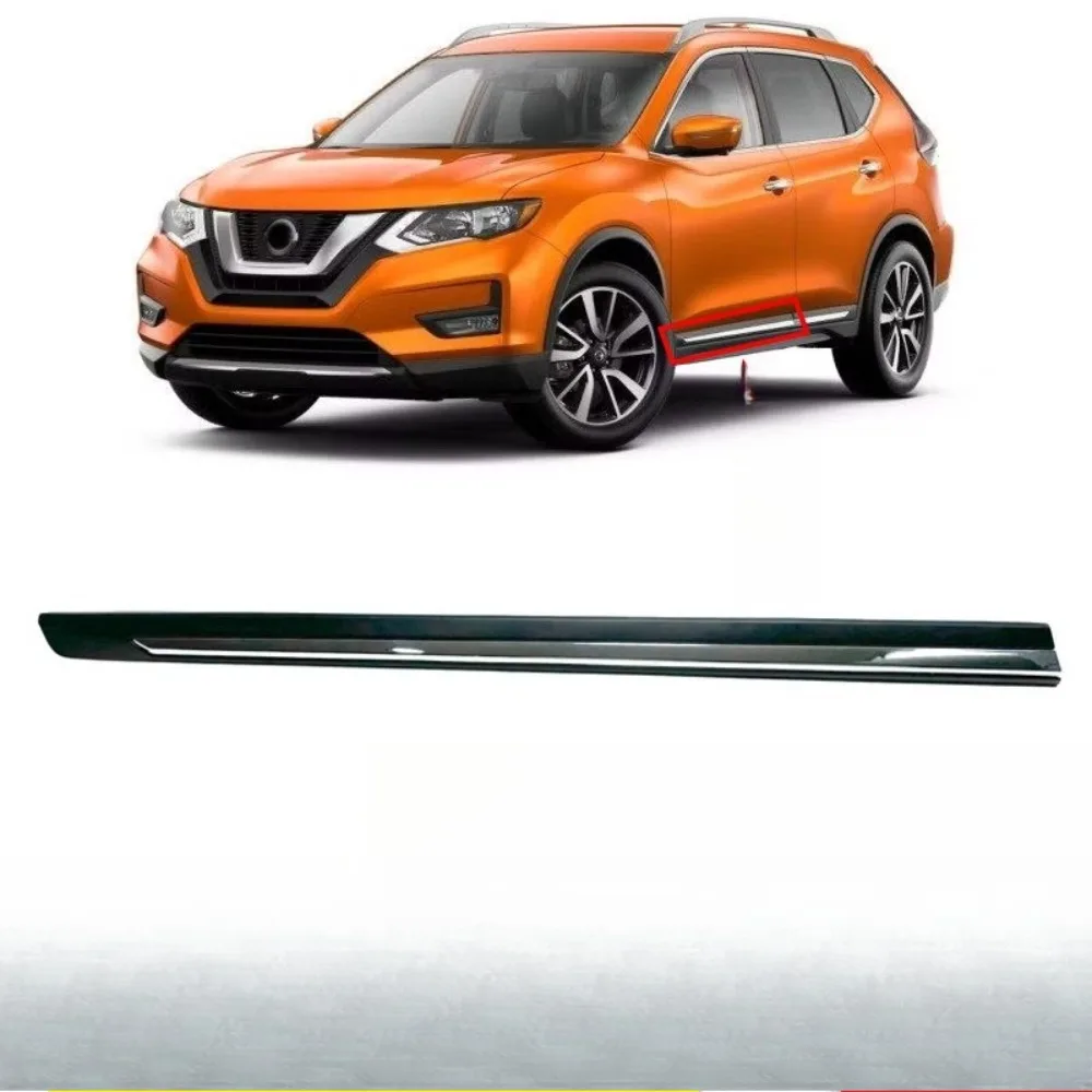 For 2017 2018 2019 2020 Nissan Rogue Left Front Door Trim Molding W/Chrome Strip
For 2017 2018 2019 2020 Nissan Rogue Left Front Door Trim Molding W/Chrome Strip