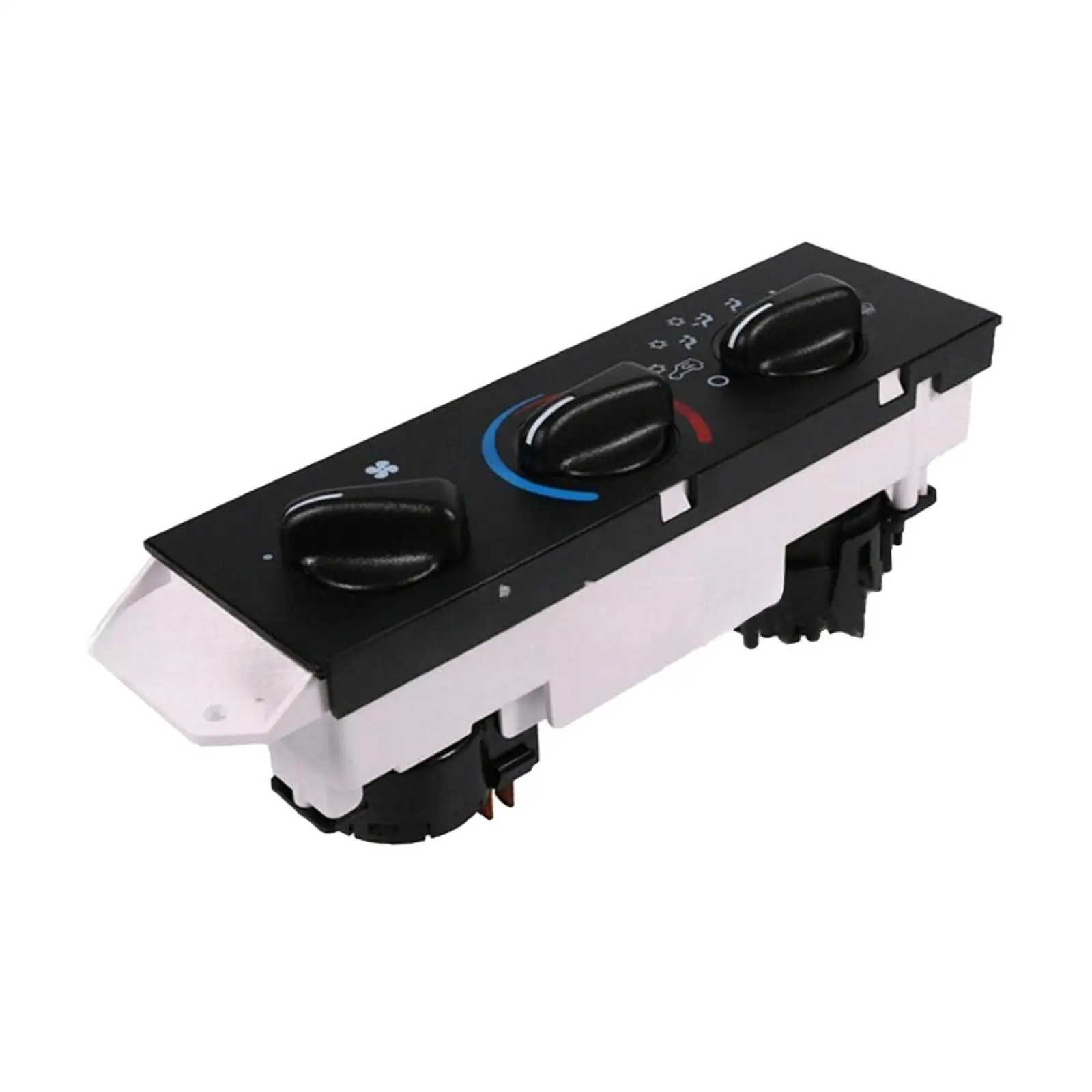 Heater Air Conditioning Control Unit Easy to Install Replacement Accessory 55056558AA SM2141 for Jeep Wrangler 2005-2006
Heater Air Conditioning Control Unit Easy to Install Replacement Accessory 55056558AA SM2141 for Jeep Wrangler 2005-2006