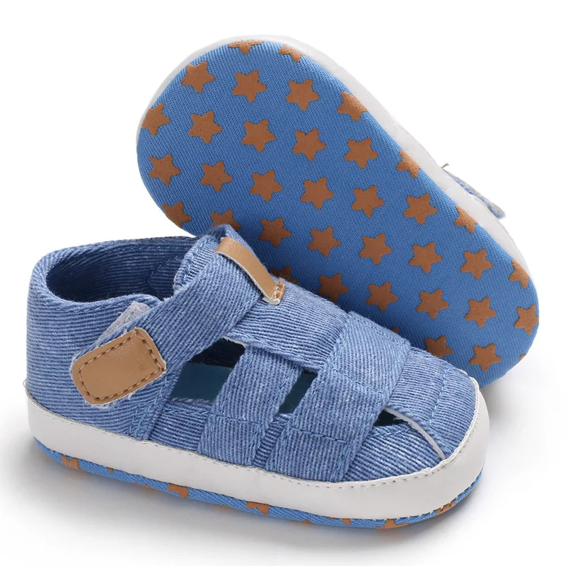Hot Selling Baby Shoe0-1y Hollowed Out Boy Sandals Soft Sole Walking Shoe Comfortable Baby Sandals Allmatch Casual Kid Shoebebes
Hot Selling Baby Shoe0-1y Hollowed Out Boy Sandals Soft Sole Walking Shoe Comfortable Baby Sandals Allmatch Casual Kid Shoebebes