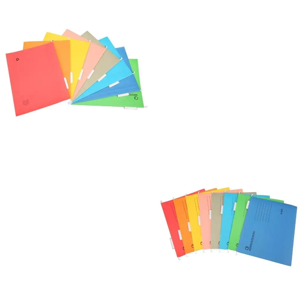 Hanging Filing Cabinet Folder for Office School
Hanging Filing Cabinet Folder for Office School