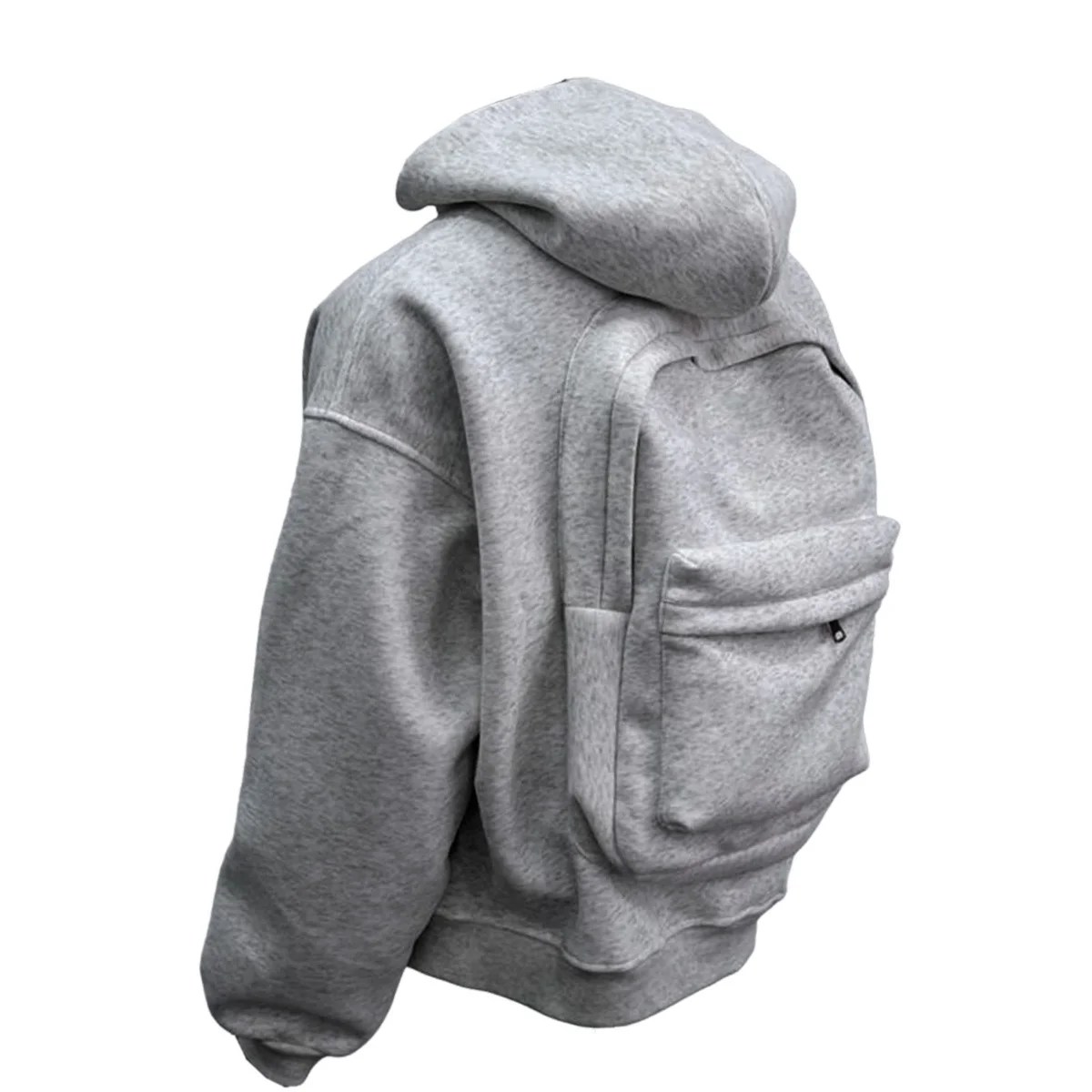 Men's Casual Hooded Sweatshirt Backpack Fashionably Loose Trendy Sporty Cardigan Coat Autumn/Winter 2025
Men's Casual Hooded Sweatshirt Backpack Fashionably Loose Trendy Sporty Cardigan Coat Autumn/Winter 2025