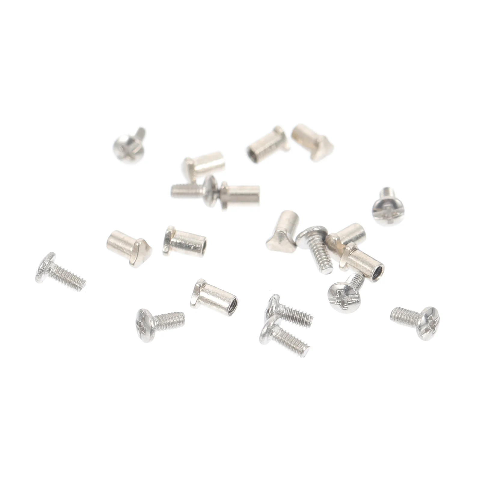 2 Sets Screw Eyeglasses Accessories Replacement Screws for Eyewear Parts Repair Kit
2 Sets Screw Eyeglasses Accessories Replacement Screws for Eyewear Parts Repair Kit