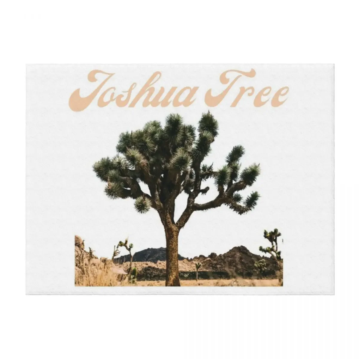 Joshua Tree National Park Throw Blanket Nap christmas decoration Soft Plush Plaid Thins Blankets 
Joshua Tree National Park Throw Blanket Nap christmas decoration Soft Plush Plaid Thins Blankets