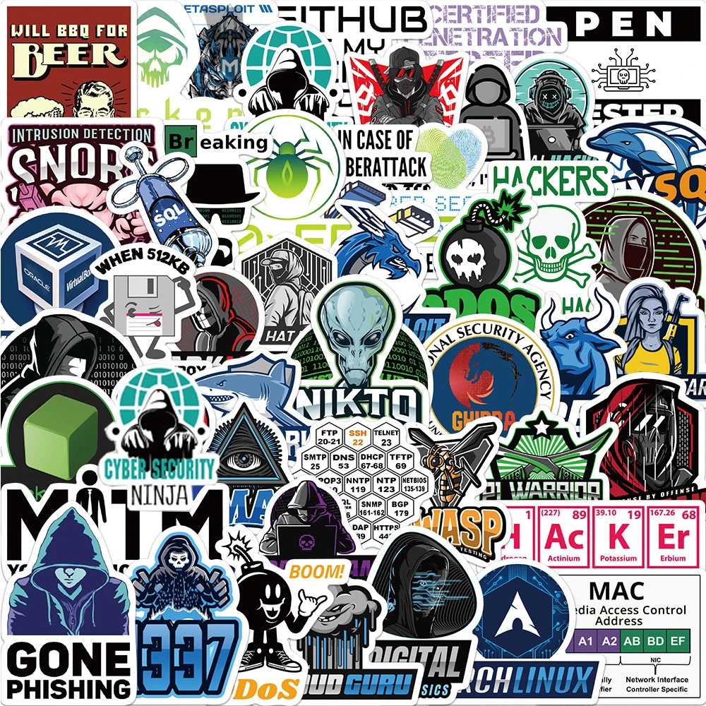 10/30/50pcs Hacker Programming Stickers Car Laptop Motorcycle Phone Guitar Bike Skateboard Cool Waterproof Sticker Decal Kid Toy
10/30/50pcs Hacker Programming Stickers Car Laptop Motorcycle Phone Guitar Bike Skateboard Cool Waterproof Sticker Decal Kid Toy