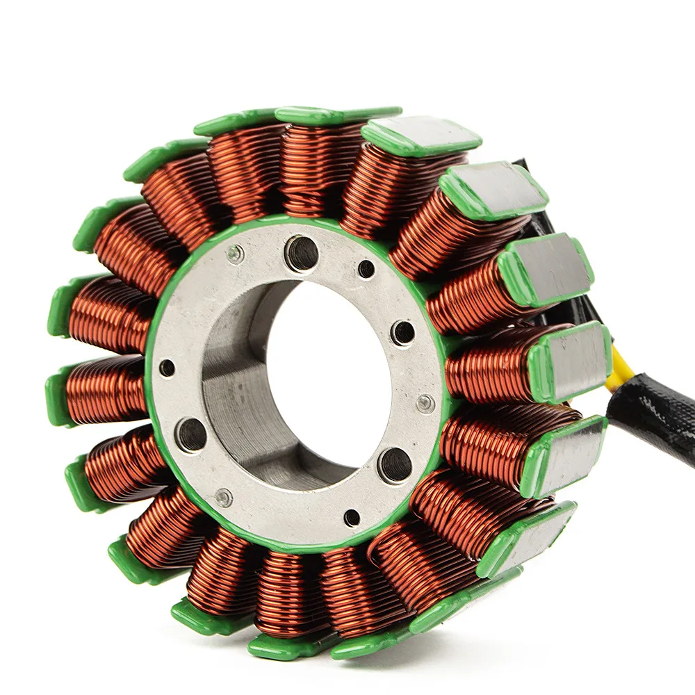 Stator Coil For K&TM 390 250 Duke RC250 RC390 Husqvarna 401 Svartpilen Vitpilen Bajaj Dominar 250 400
Stator Coil For K&TM 390 250 Duke RC250 RC390 Husqvarna 401 Svartpilen Vitpilen Bajaj Dominar 250 400