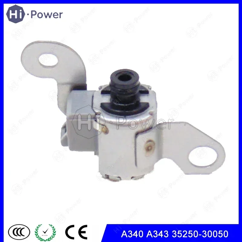 for Toyota 4 Runner / Pick-up Truck 3-pc Set 2000-On (99195) A343E A340E Auto Transmission Solenoid Kit 35250-30050
for Toyota 4 Runner / Pick-up Truck 3-pc Set 2000-On (99195) A343E A340E Auto Transmission Solenoid Kit 35250-30050
