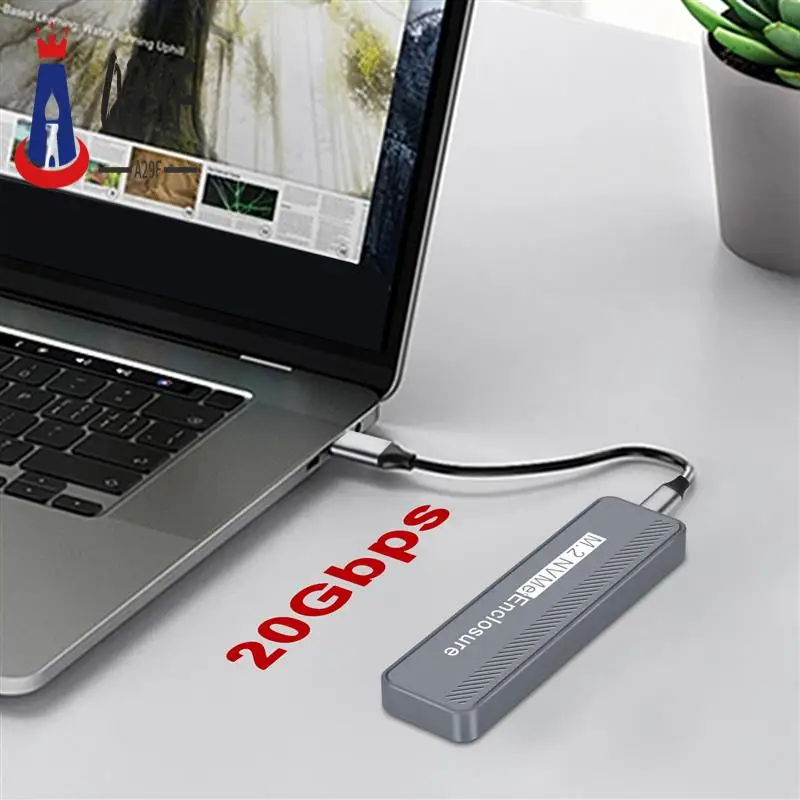 A29F-M.2 Nvme Корпус для жесткого диска USB3.2 Gen2x2 20 Гбит/с Многофункциональный высокоскоростной корпус для жесткого диска
A29F-M.2 Nvme Корпус для жесткого диска USB3.2 Gen2x2 20 Гбит/с Многофункциональный высокоскоростной корпус для жесткого диска