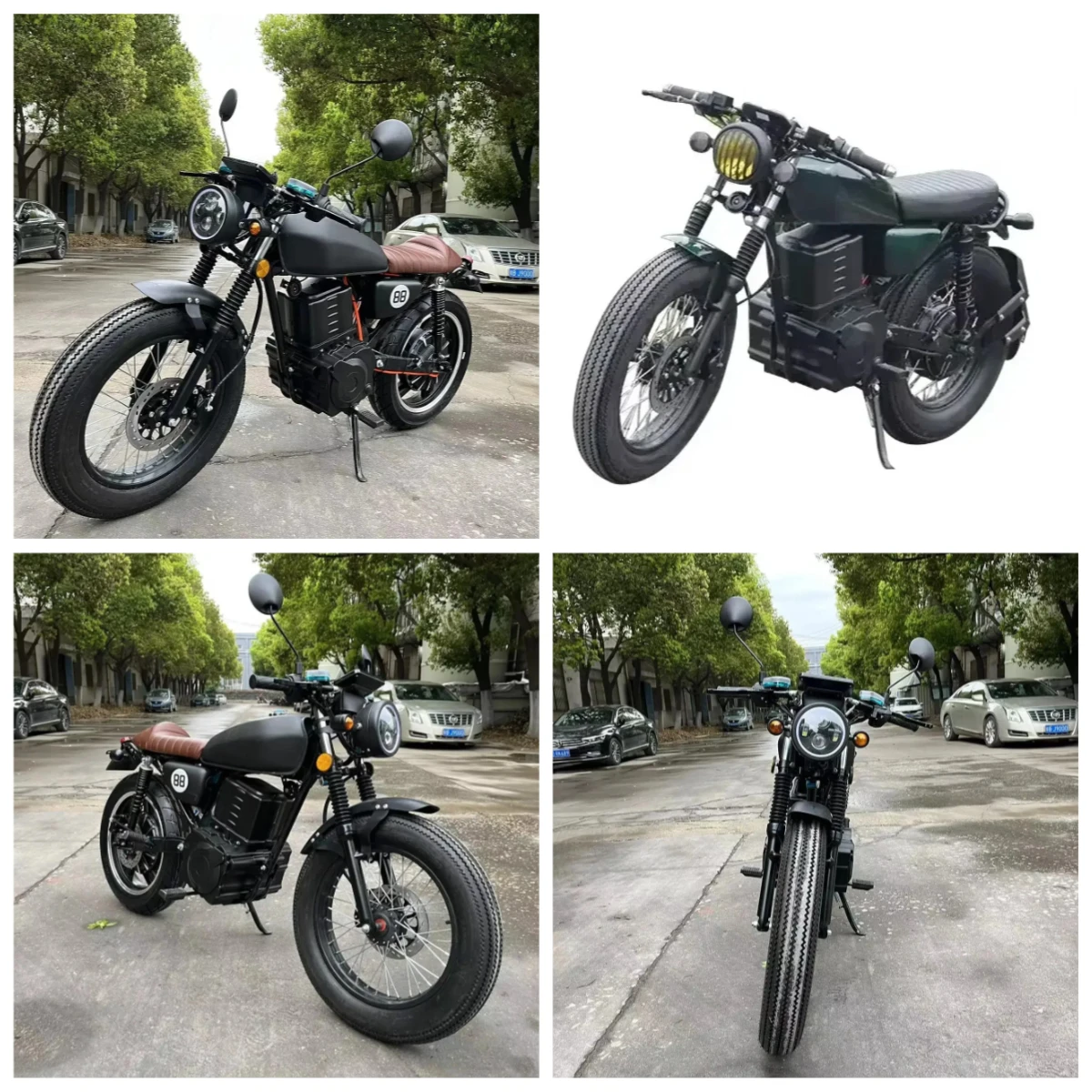 STLF мотоцикл новейшая новая энергетическая литиевая батарея, высокая скорость, 2025 год, новейший городской внедорожный ретро-дизайн для взрослых CG Electric Moto
STLF мотоцикл новейшая новая энергетическая литиевая батарея, высокая скорость, 2025 год, новейший городской внедорожный ретро-дизайн для взрослых CG Electric Moto