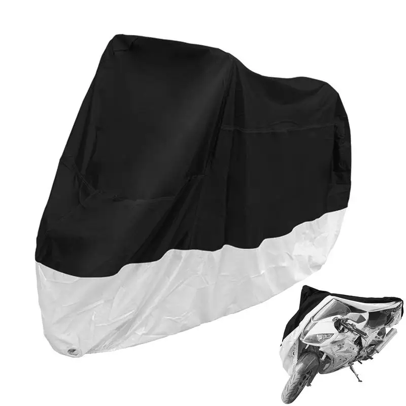 Motorcycle Cover All Season Waterproof Dustproof Coverage UV Protector Motorcycle Vehicle Cover Wear-resistant Fabric Bike cover
Motorcycle Cover All Season Waterproof Dustproof Coverage UV Protector Motorcycle Vehicle Cover Wear-resistant Fabric Bike cover