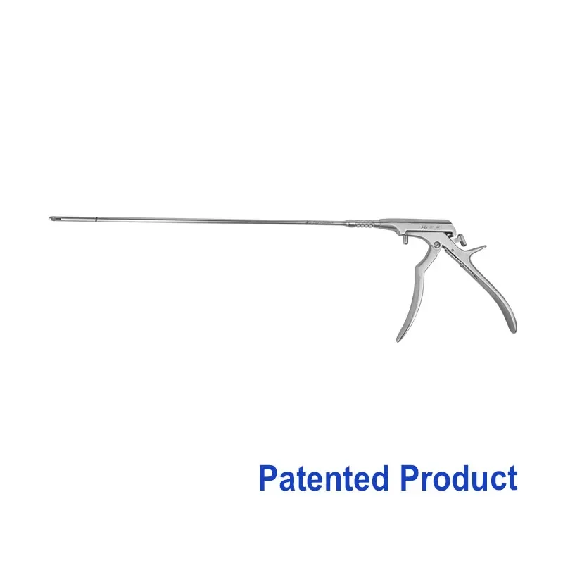 GyronacMed Forceps for Endoscope Spine Lumbar Laminectomy Neural Plate Rongeur
GyronacMed Forceps for Endoscope Spine Lumbar Laminectomy Neural Plate Rongeur