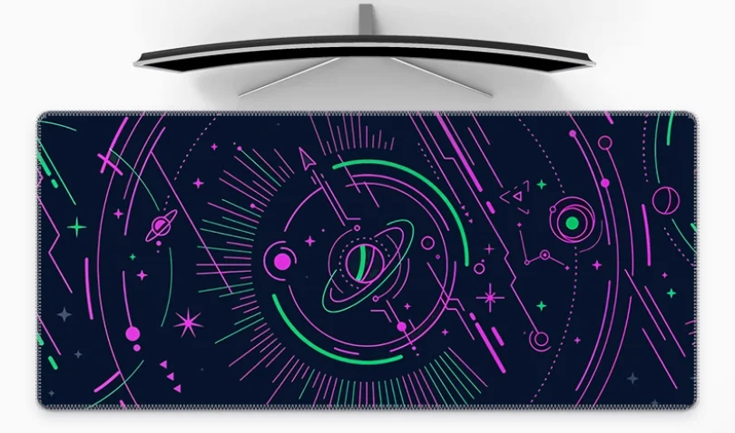 Lost Space Mouse Pad Extra Large Thick for Boys Sports Gaming and Stain Resistant Big Desktop Natural Rubber Laptop Office Anime
Lost Space Mouse Pad Extra Large Thick for Boys Sports Gaming and Stain Resistant Big Desktop Natural Rubber Laptop Office Anime