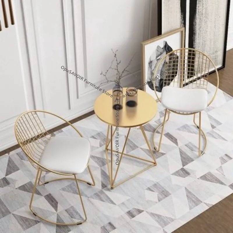 Комплект из 3 предметов: журнальный столик из скандинавского мрамора и минималистичные кресла для балкона, кафе, квартиры и дома JT40C
Комплект из 3 предметов: журнальный столик из скандинавского мрамора и минималистичные кресла для балкона, кафе, квартиры и дома JT40C