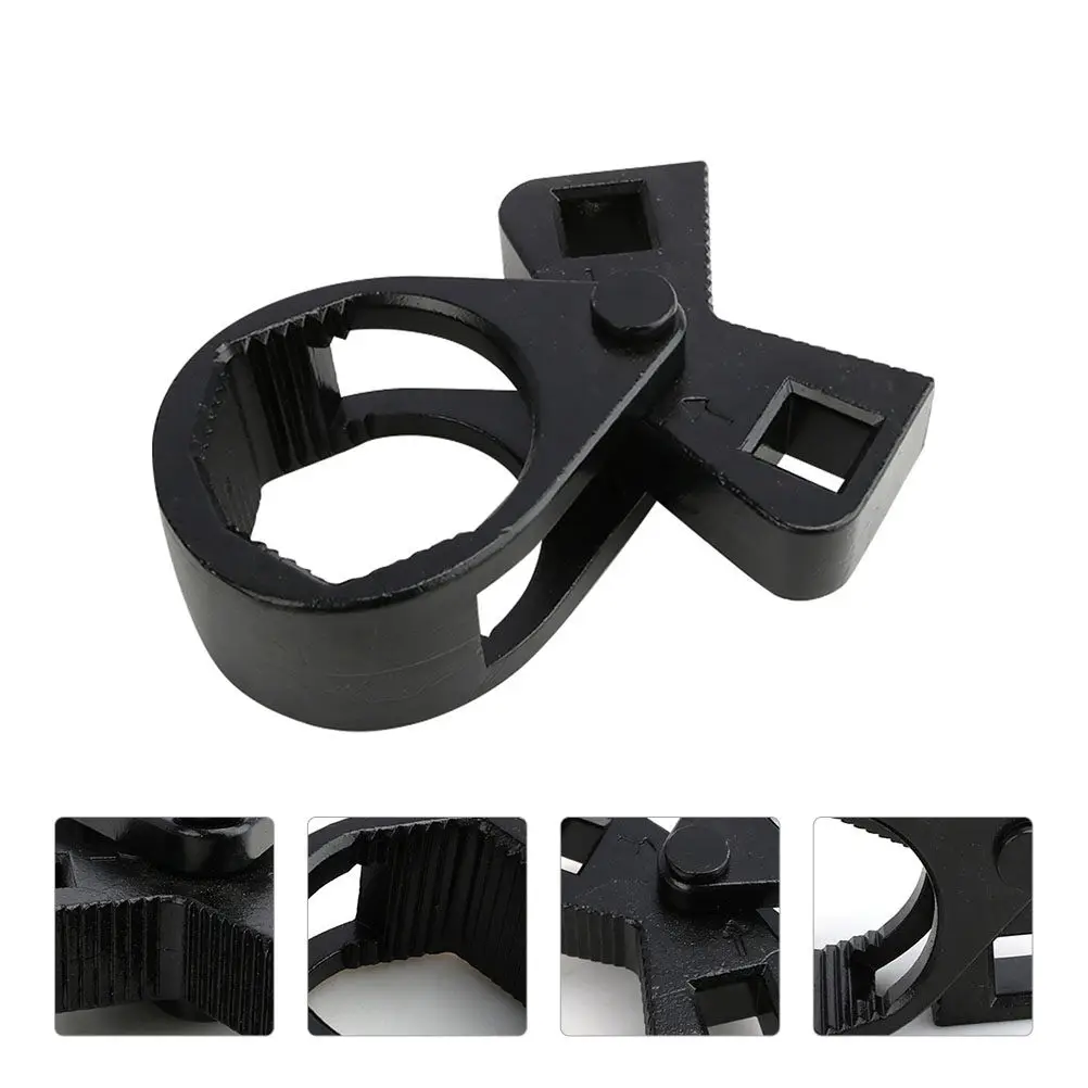 1Pcs Steering Rod Wrench 25-42Mm Bidirectional Heavy Duty Chromium Molybdenum Steel Car Tie Rod Extractor Removal Tool
1Pcs Steering Rod Wrench 25-42Mm Bidirectional Heavy Duty Chromium Molybdenum Steel Car Tie Rod Extractor Removal Tool