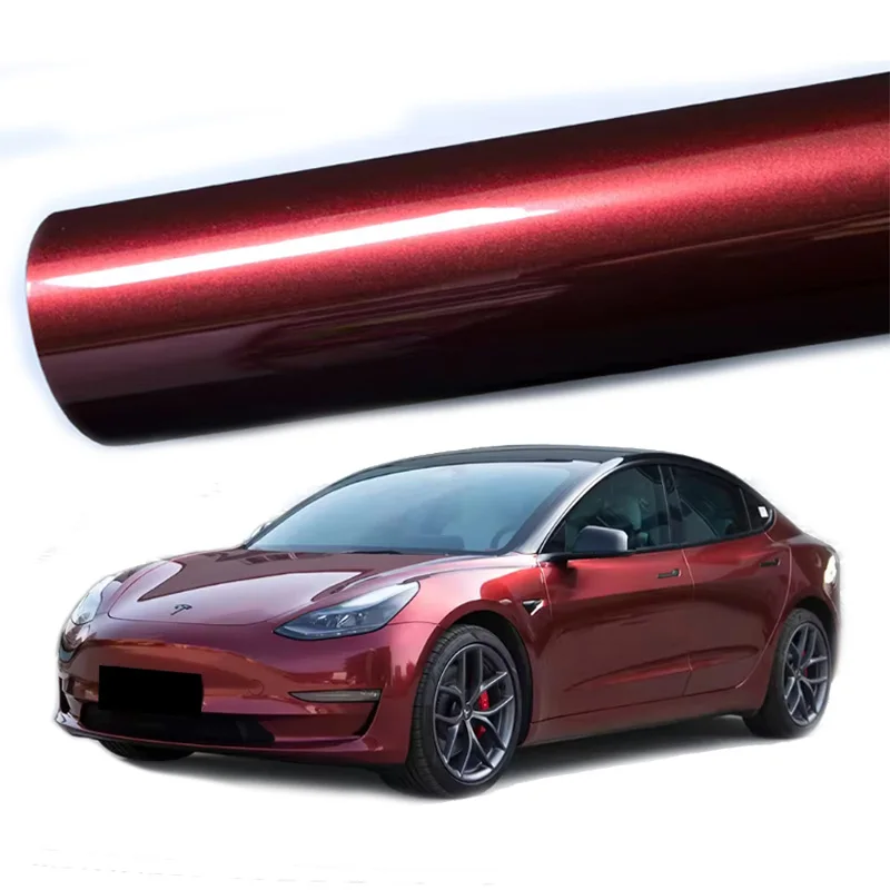 Anti Scratch PVC Material Car Liquid Metallic Wrap Vinyl Glossy Vehicle Color Changing Film
Anti Scratch PVC Material Car Liquid Metallic Wrap Vinyl Glossy Vehicle Color Changing Film