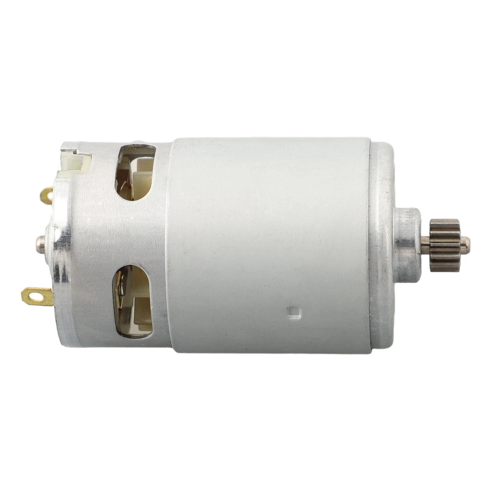 RS550 Motor 13 Teeth/15 Teeth Compatible with For Bosch TSR10802LI GSR120LI 12V 14 4V Cordless Drill Screwdriver
RS550 Motor 13 Teeth/15 Teeth Compatible with For Bosch TSR10802LI GSR120LI 12V 14 4V Cordless Drill Screwdriver