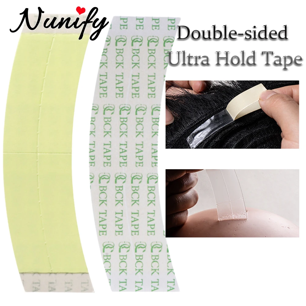 Nunify Box Packaged Hair Extension Tape 36 Tabs Double Sided Self-Adhesive Wig Film No Residue Tape-Ins-Extension Reinstallation
Nunify Box Packaged Hair Extension Tape 36 Tabs Double Sided Self-Adhesive Wig Film No Residue Tape-Ins-Extension Reinstallation