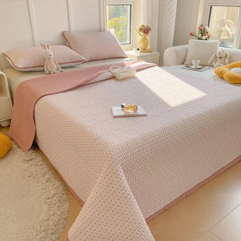 Class A bubble cotton bed cover single piece tatami kang cover single thickened cotton bed sheet three-piece set four seasons un
Class A bubble cotton bed cover single piece tatami kang cover single thickened cotton bed sheet three-piece set four seasons un