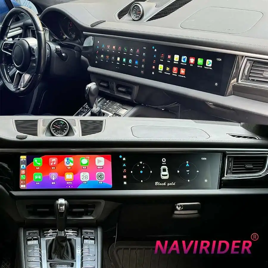 8G + 256 ГБ 12,3-дюймовый двойной Android-экран для Porsche Macan 2011-2017 2din Автомобильный GPS Мультимедийный видеоплеер Радио головное устройство Carplay
8G + 256 ГБ 12,3-дюймовый двойной Android-экран для Porsche Macan 2011-2017 2din Автомобильный GPS Мультимедийный видеоплеер Радио головное устройство Carplay