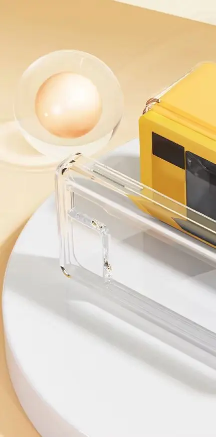 Transparent PC Protective Case for KODAK 1987 Anti-Dust Shockproof Camera Storage Bag Cover with a wrist strap
Transparent PC Protective Case for KODAK 1987 Anti-Dust Shockproof Camera Storage Bag Cover with a wrist strap