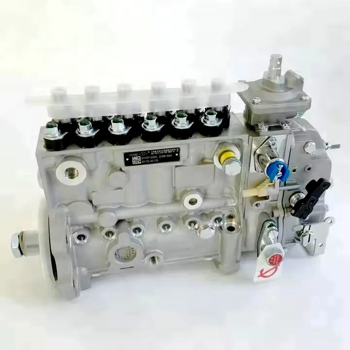 Fuel Pump BHF6P120060 5304292 6PH725-120-1100 for Engine 6CTA9.3 C215
Fuel Pump BHF6P120060 5304292 6PH725-120-1100 for Engine 6CTA9.3 C215
