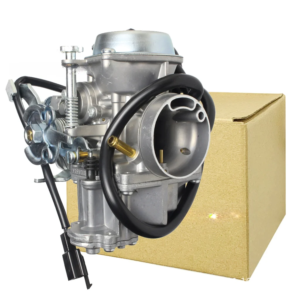 30mm Carburetor Parts Suitable for Yamaha Majestade 250 YP 250 YP250 250cc Scooter, Verber Linhai 260cc, Marquis TE-250cc ATV Qu
30mm Carburetor Parts Suitable for Yamaha Majestade 250 YP 250 YP250 250cc Scooter, Verber Linhai 260cc, Marquis TE-250cc ATV Qu