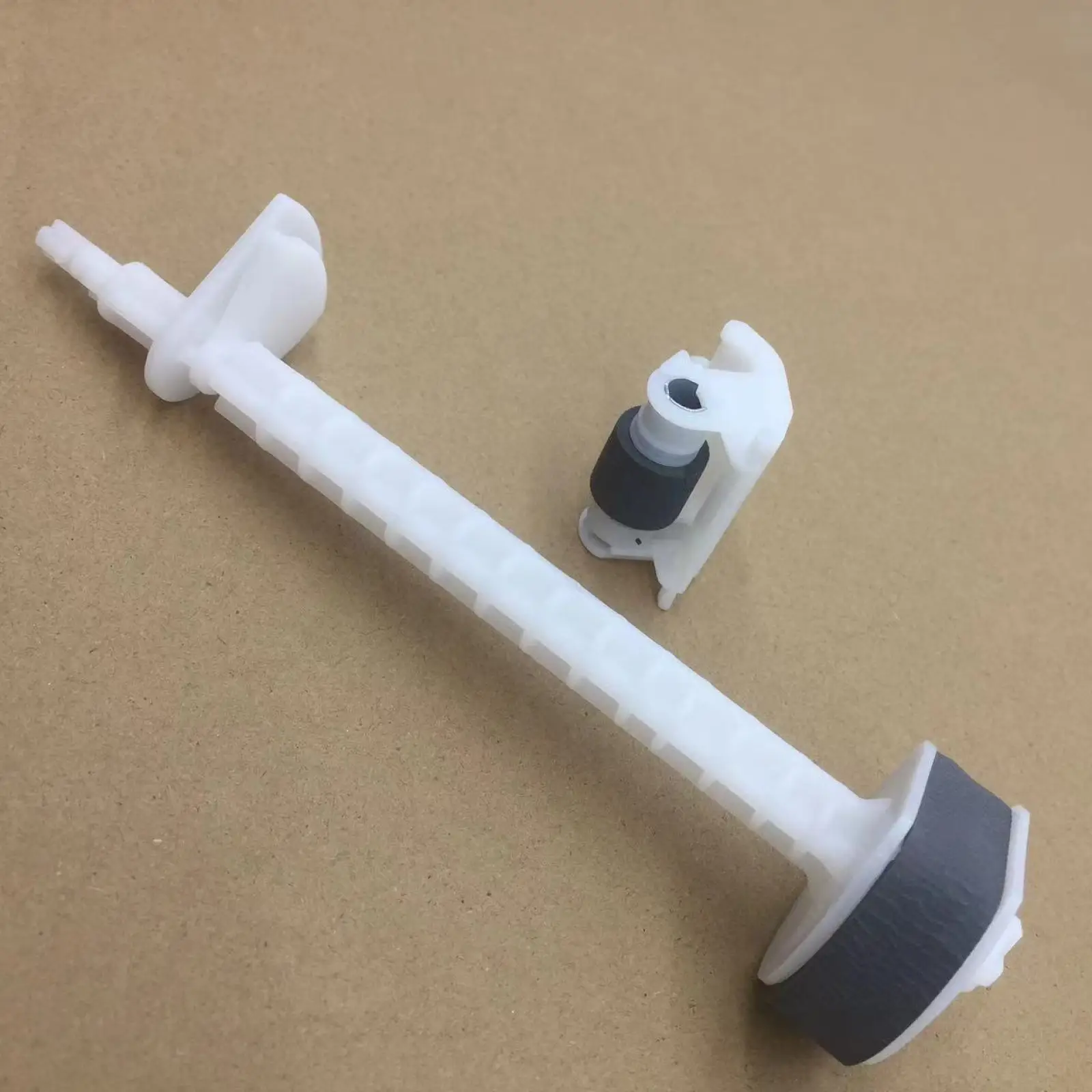 Paper Pickup Roller Separation Pad Fits For EPSON L 4158 L 4153 L 4170 L 4151 L 4159 L 4150 L 4156
Paper Pickup Roller Separation Pad Fits For EPSON L 4158 L 4153 L 4170 L 4151 L 4159 L 4150 L 4156