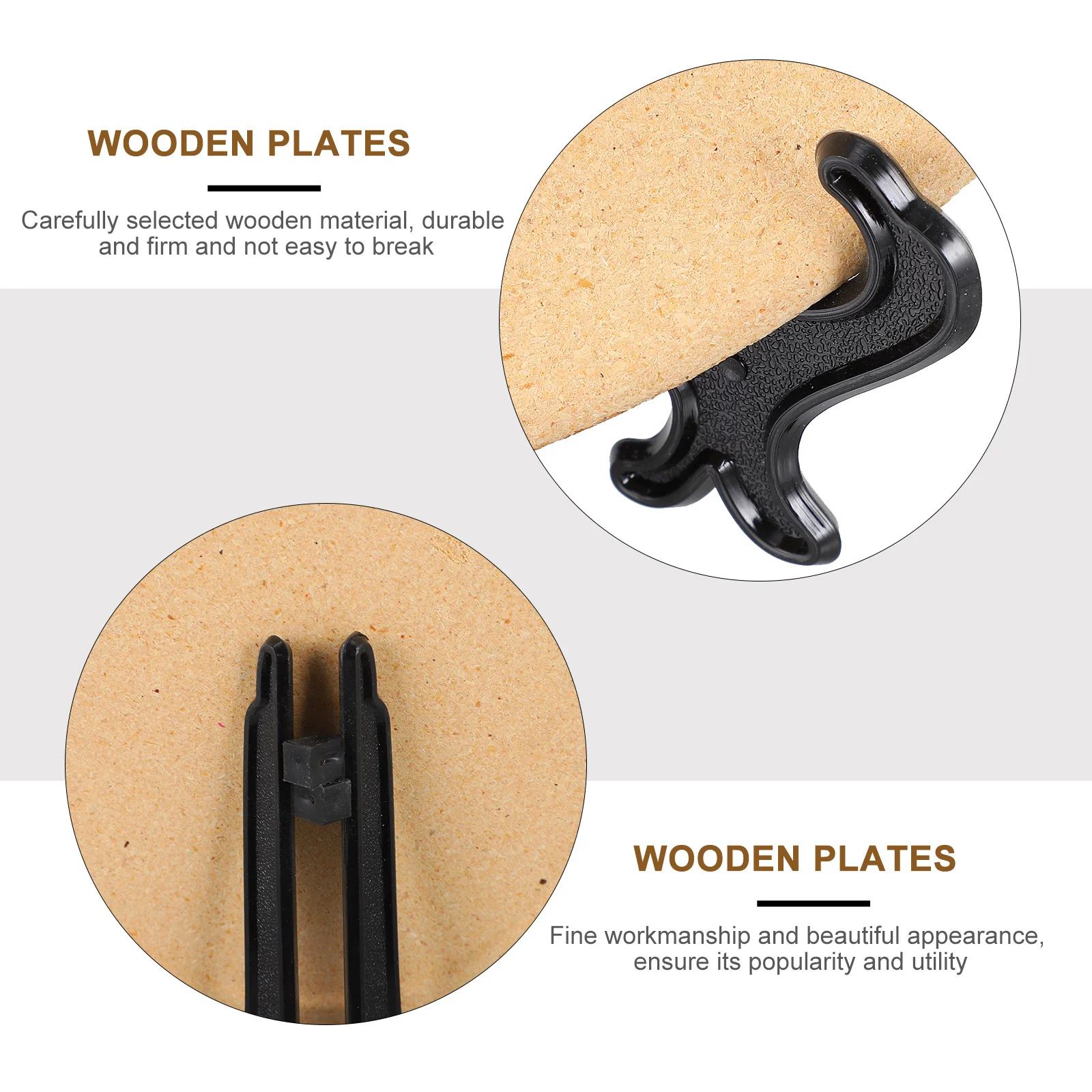 1 Set Diy Craft Wooden Tray Natural Decorative Plate For Tabletop Decoration Educational Storage Dish Handmade Serving Platter
1 Set Diy Craft Wooden Tray Natural Decorative Plate For Tabletop Decoration Educational Storage Dish Handmade Serving Platter