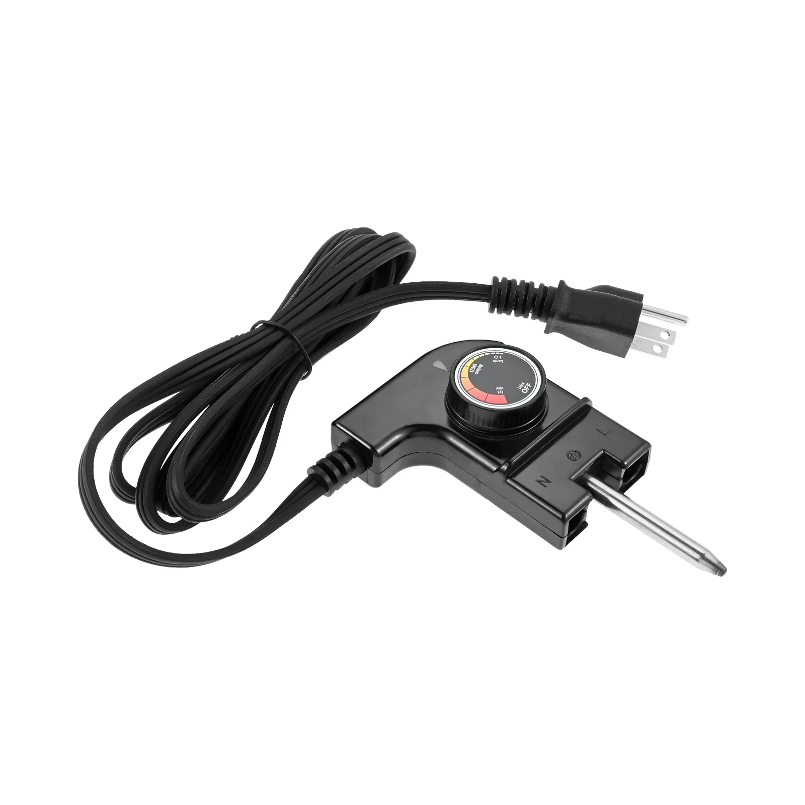 15A/125V 16AWG шнур термостата, подходит для курильщиков Masterbuilt и электрической сковороды, шнур питания для улицы/бытового использования
15A/125V 16AWG шнур термостата, подходит для курильщиков Masterbuilt и электрической сковороды, шнур питания для улицы/бытового использования