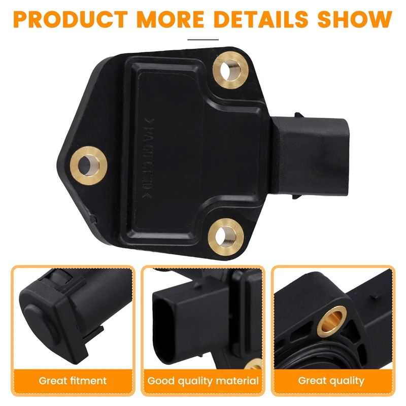 30774625 Engine Oil Level Sensor For Volvo C30 XC60 V70 S80 S60 C70 C30 Xc90 Xc70 31368695 8658263 30750939
30774625 Engine Oil Level Sensor For Volvo C30 XC60 V70 S80 S60 C70 C30 Xc90 Xc70 31368695 8658263 30750939
