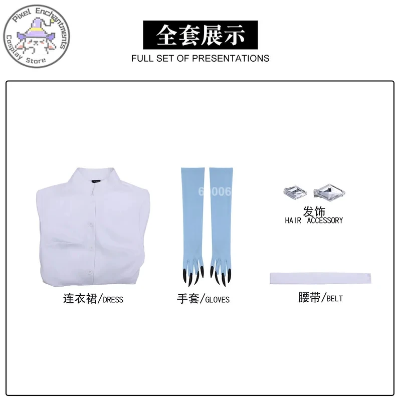 v;7,e\6'Xinsilu Girl Sirius Role Playing Costume Pearl Shell Tulle Dress Full Set High Quality Halloween Party Suit (Femh;3,p\5/
v;7,e\6'Xinsilu Girl Sirius Role Playing Costume Pearl Shell Tulle Dress Full Set High Quality Halloween Party Suit (Femh;3,p\5/