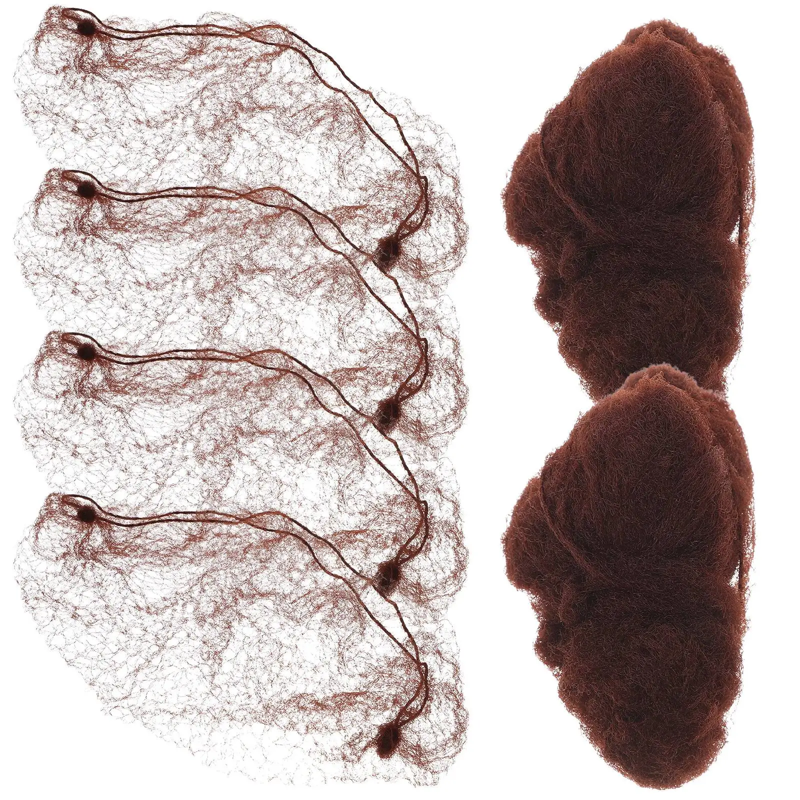 50 Pcs Hair Net Invisible Nylon Nets Food Dancer Bun for Coffee Reusable Mesh Child
50 Pcs Hair Net Invisible Nylon Nets Food Dancer Bun for Coffee Reusable Mesh Child