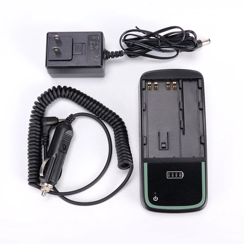 Brand New Replacement GKL311 3000 Single-Bay Battery Charger For Total Station Battery
Brand New Replacement GKL311 3000 Single-Bay Battery Charger For Total Station Battery