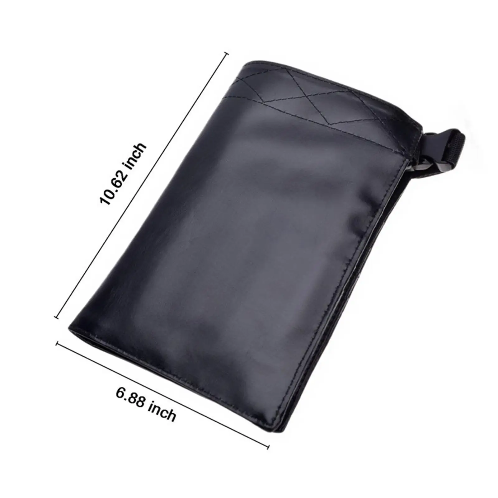 Makeup Brush Bag with Belt Stra Adjustable Professional Portable Pouch for
Makeup Brush Bag with Belt Stra Adjustable Professional Portable Pouch for
