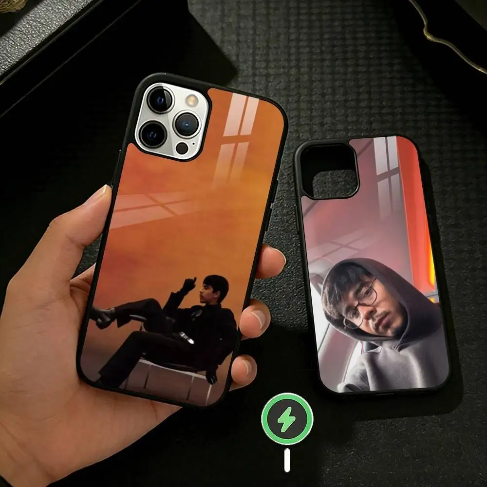 I-Ivan Cornejo Rapper Phone Case For iPhone 17 16 15 14 13 12 Pro Max Plus for Mirror Wireless Magnetic Cover
I-Ivan Cornejo Rapper Phone Case For iPhone 17 16 15 14 13 12 Pro Max Plus for Mirror Wireless Magnetic Cover