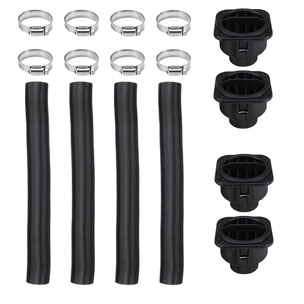 Air Outlet Steering Head Replacement Hose Duct Pipe Tube Heating Intake Non Deformation Impact Resistance Car Truck Boat
Air Outlet Steering Head Replacement Hose Duct Pipe Tube Heating Intake Non Deformation Impact Resistance Car Truck Boat
