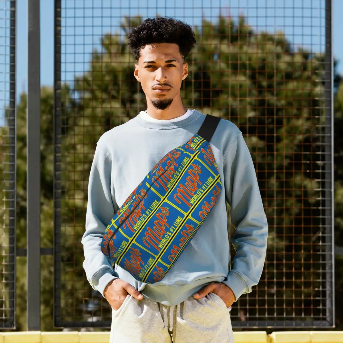 Сумка-кроссбоди Mepps World's # Поясная сумка-кобура для мужчин и женщин, регулируемая, для путешествий, бега, хранения денег и телефона, нагрудная сумка
Сумка-кроссбоди Mepps World's # Поясная сумка-кобура для мужчин и женщин, регулируемая, для путешествий, бега, хранения денег и телефона, нагрудная сумка