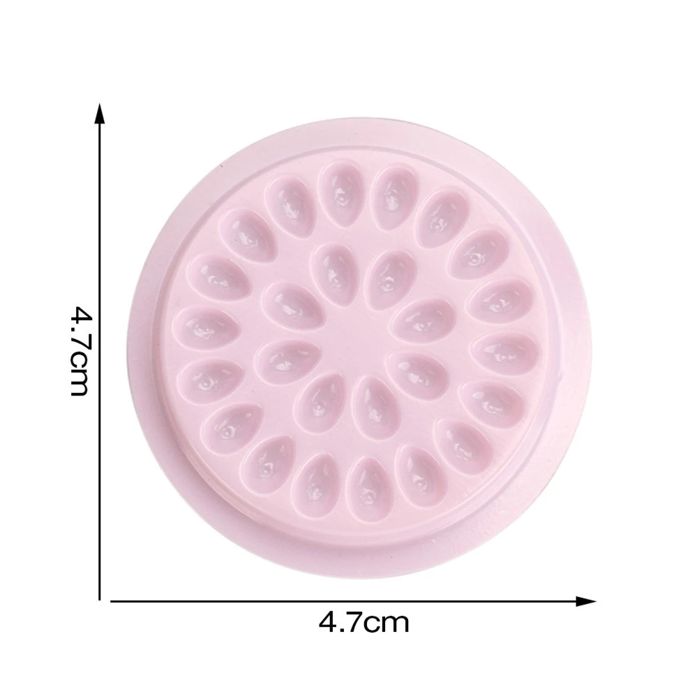 10 Pcs Eyelash Glue Tray Adhesive Stickers Pink Extend Speed Waterproof Reusable Eyelash Extensions Gaskets Makeup
10 Pcs Eyelash Glue Tray Adhesive Stickers Pink Extend Speed Waterproof Reusable Eyelash Extensions Gaskets Makeup