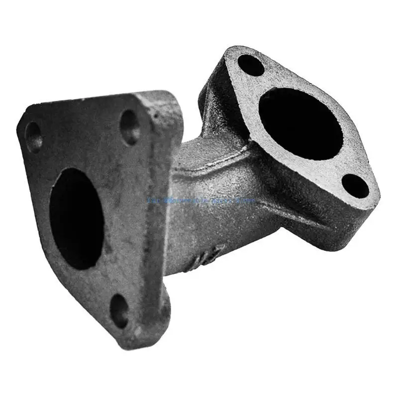 Y9UC Durable Muffler Assembly for GX240 GX270 8HP 9HP Engine Motor with Exhaust Pipe
Y9UC Durable Muffler Assembly for GX240 GX270 8HP 9HP Engine Motor with Exhaust Pipe