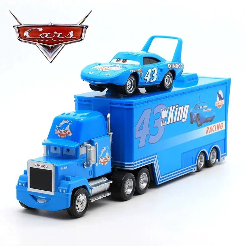 8-NoBatteryDisney PixarCars 3 Diecast Model Toys 1Set 1:55 Scale Lightning McQueen Jackson Storm Uncle Truck Gift for Kids 7-12Y
8-NoBatteryDisney PixarCars 3 Diecast Model Toys 1Set 1:55 Scale Lightning McQueen Jackson Storm Uncle Truck Gift for Kids 7-12Y
