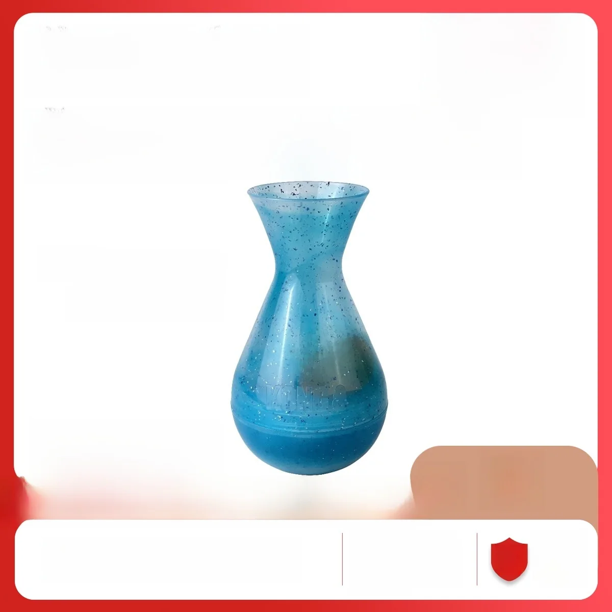 KONG Dog Toy Tipsy Vase Reward Righting Oustanding nce Stimulation Boredom Buster Food Dispensing Ball for Dogs
KONG Dog Toy Tipsy Vase Reward Righting Oustanding nce Stimulation Boredom Buster Food Dispensing Ball for Dogs