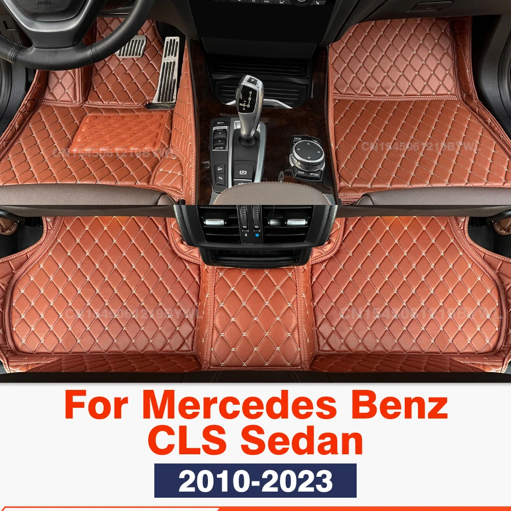 Для Mercedes Benz CLS седан (4/5-сиденье) 2010-2023 автомобильный напольный коврик на заказ автомобильный ковер чехол аксессуары для интерьера защитные
Для Mercedes Benz CLS седан (4/5-сиденье) 2010-2023 автомобильный напольный коврик на заказ автомобильный ковер чехол аксессуары для интерьера защитные