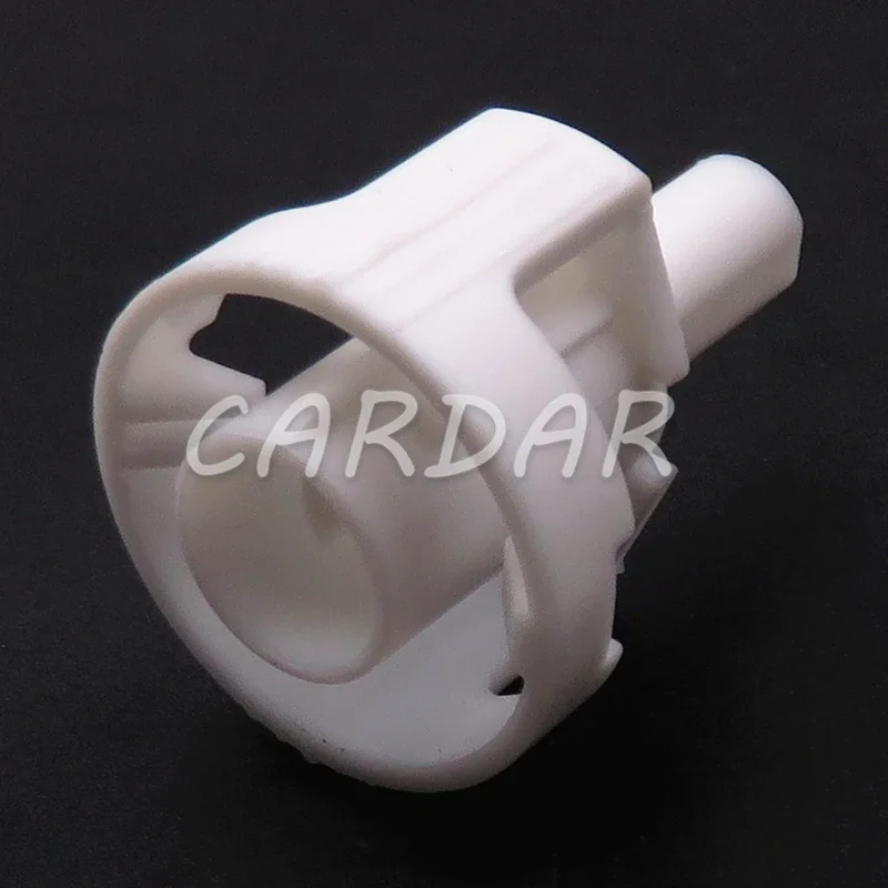 1 Set 1 Pin 2.8 Series Car Wire Plastic White Connector AC Assembly Waterproof Female Socket With Terminal and Rubber Seals
1 Set 1 Pin 2.8 Series Car Wire Plastic White Connector AC Assembly Waterproof Female Socket With Terminal and Rubber Seals